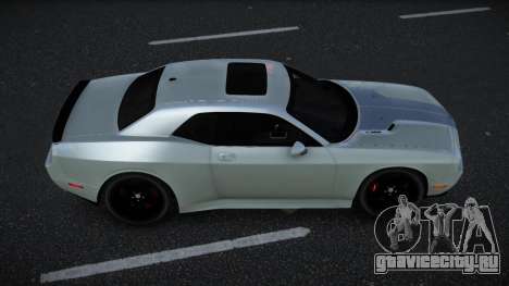 Dodge Challenger Refri для GTA 4