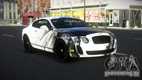 Bentley Continental Jayva S2 для GTA 4