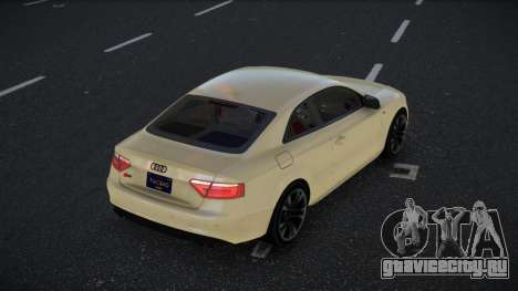 Audi S5 Hehuza для GTA 4