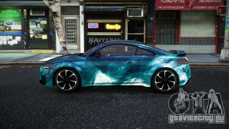 Audi TT Derle S7 для GTA 4