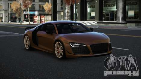 Audi R8 Amvi для GTA 4