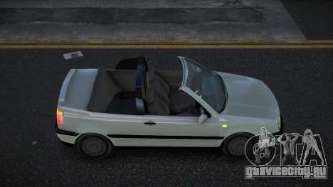 Volkswagen Golf Zuxez для GTA 4