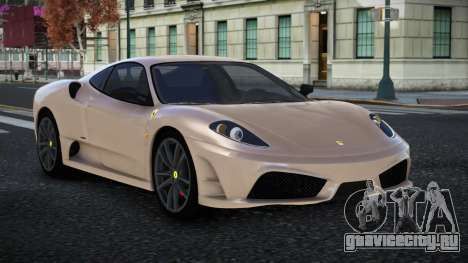 Ferrari F430 Napedu для GTA 4