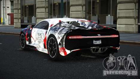 Bugatti Chiron Sonke S9 для GTA 4