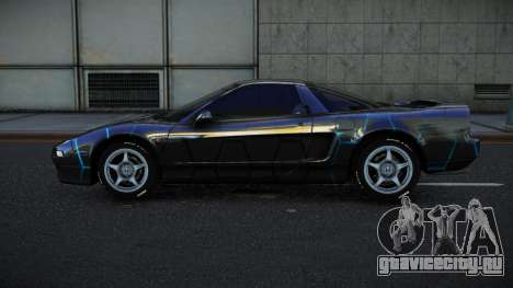 Honda NSX Lirison S4 для GTA 4