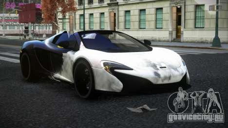 McLaren 650S Dajea S5 для GTA 4
