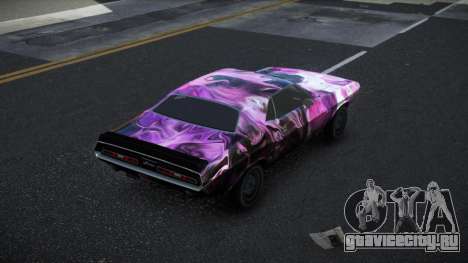 Dodge Challenger Soelle S10 для GTA 4