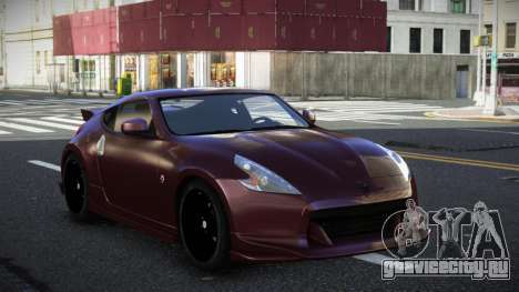 Nissan 370Z Lynca для GTA 4