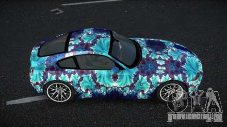 BMW Z4 Anshlie S5 для GTA 4