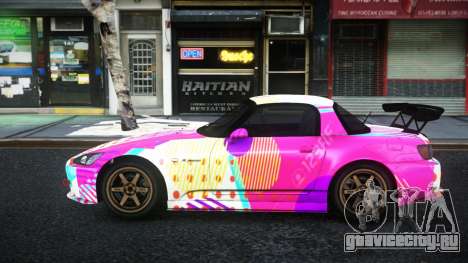 Dodge Challenger Jomeco S10 для GTA 4