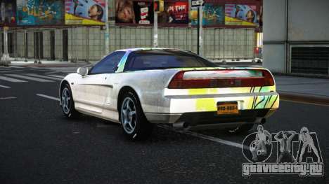 Honda NSX Lirison S10 для GTA 4