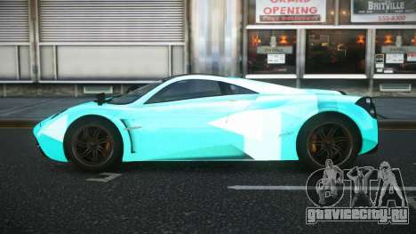 Pagani Huayra Olith S11 для GTA 4