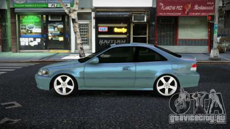 Honda Civic Mutob для GTA 4