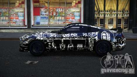 Ford Mustang Neyah S6 для GTA 4