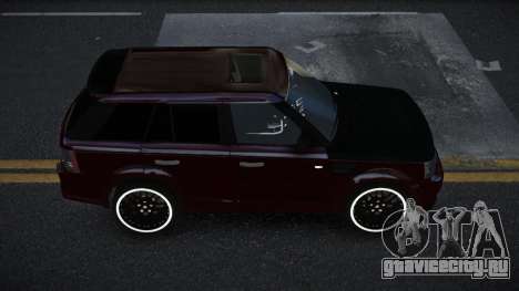 Land Rover Range Rover Sport Mizuz для GTA 4