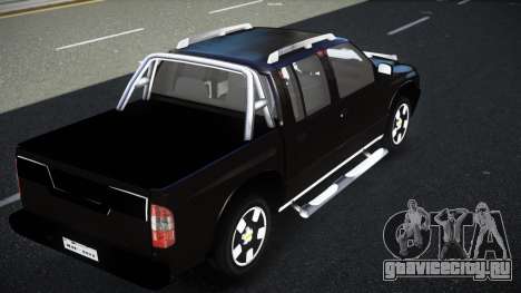 Chevrolet S10 Mapmih для GTA 4
