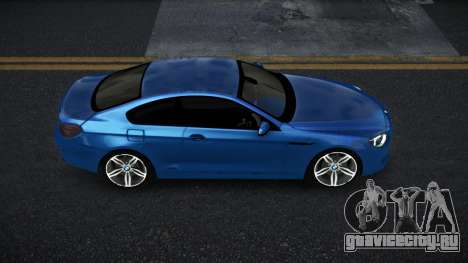 BMW M6 Fagiqukas для GTA 4
