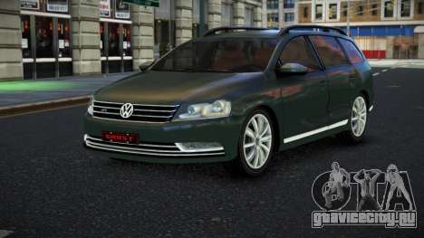 Volkswagen Passat Cobegih для GTA 4