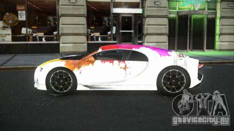 Bugatti Chiron Sonke S6 для GTA 4