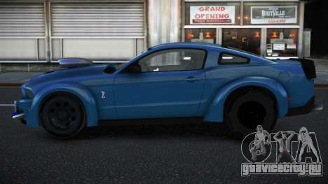 Shelby GT500 Doto для GTA 4
