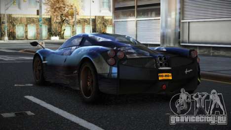 Pagani Huayra Olith S14 для GTA 4