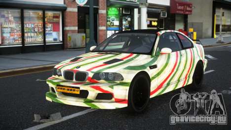 BMW M3 E46 Eton S13 для GTA 4