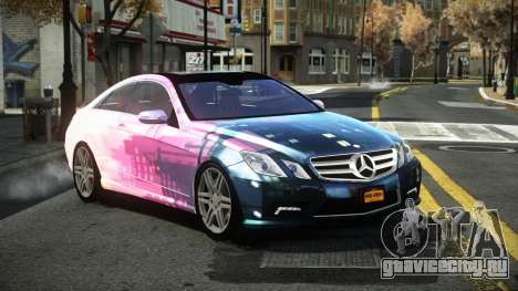 Mercedes-Benz E500 Stinre S2 для GTA 4