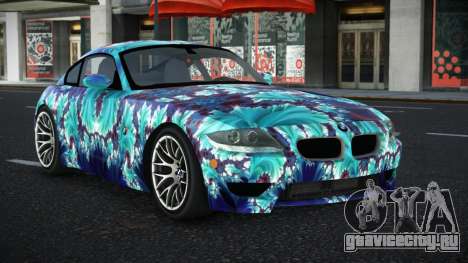 BMW Z4 Anshlie S5 для GTA 4