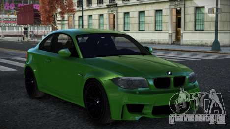 BMW 1M Ganlu для GTA 4