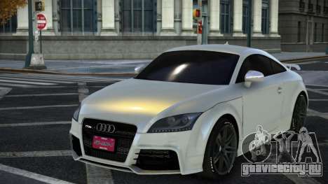 Audi TT Pamnoyil для GTA 4