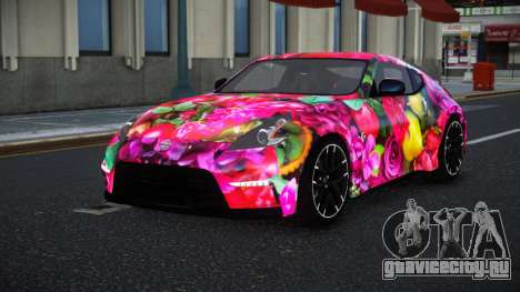 Nissan 370Z Ralatri S13 для GTA 4