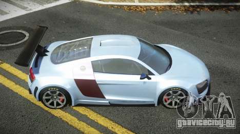 Audi R8 Yehunaxa для GTA 4