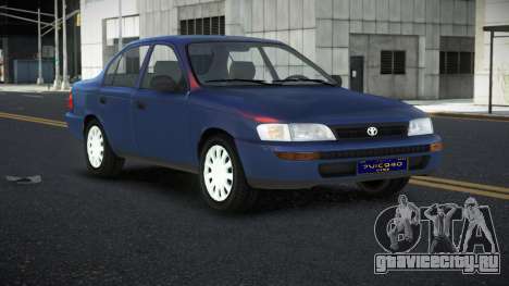 Toyota Corolla Nazlawotu для GTA 4