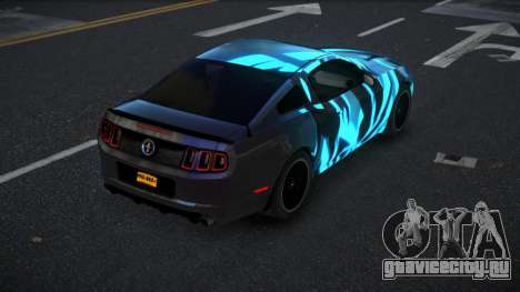 Ford Mustang Sokay S2 для GTA 4