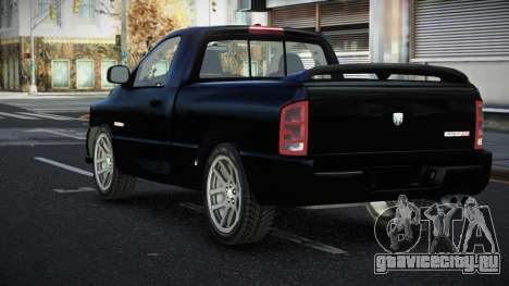 Dodge Ram Kekbub для GTA 4