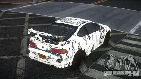 Honda Integra Derden S6 для GTA 4
