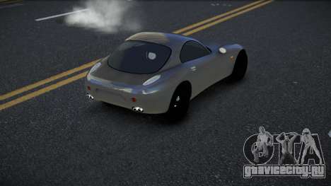 Alfa Romeo Nuvola Nuxvef для GTA 4