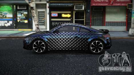 Audi TT Derle S12 для GTA 4