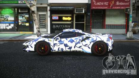 Ferrari 488 Dengab S9 для GTA 4