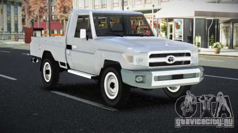 Toyota Land Cruiser Govro для GTA 4