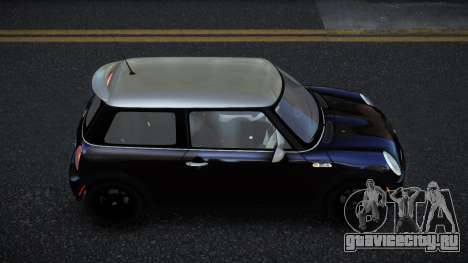 Mini Cooper Duoni для GTA 4