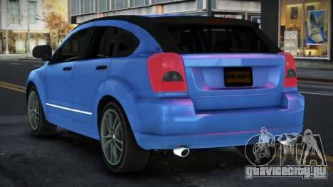 Dodge Caliber Qovewoy для GTA 4