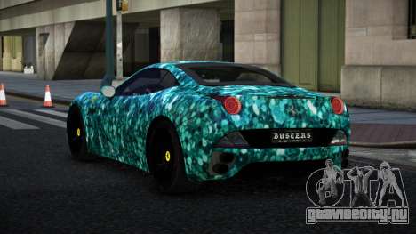 Ferrari California Jenra S12 для GTA 4