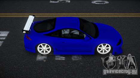 Mitsubishi Eclipse Lugomab для GTA 4
