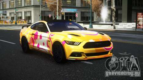 Ford Mustang Neyah S3 для GTA 4