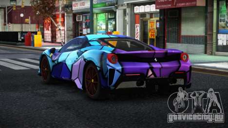 Ferrari 488 Dengab S7 для GTA 4