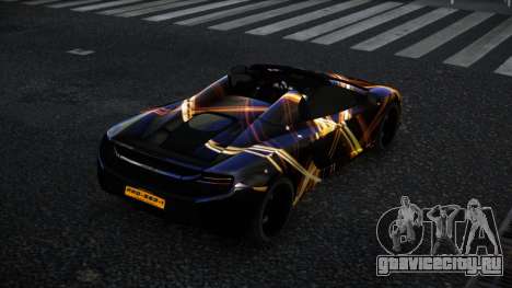 McLaren 650S Tayce S1 для GTA 4