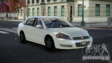 Chevrolet Impala Puna для GTA 4