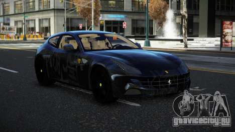 Ferrari FF Misathy S6 для GTA 4