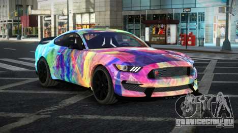 Shelby GT350 Ryzaxis S9 для GTA 4